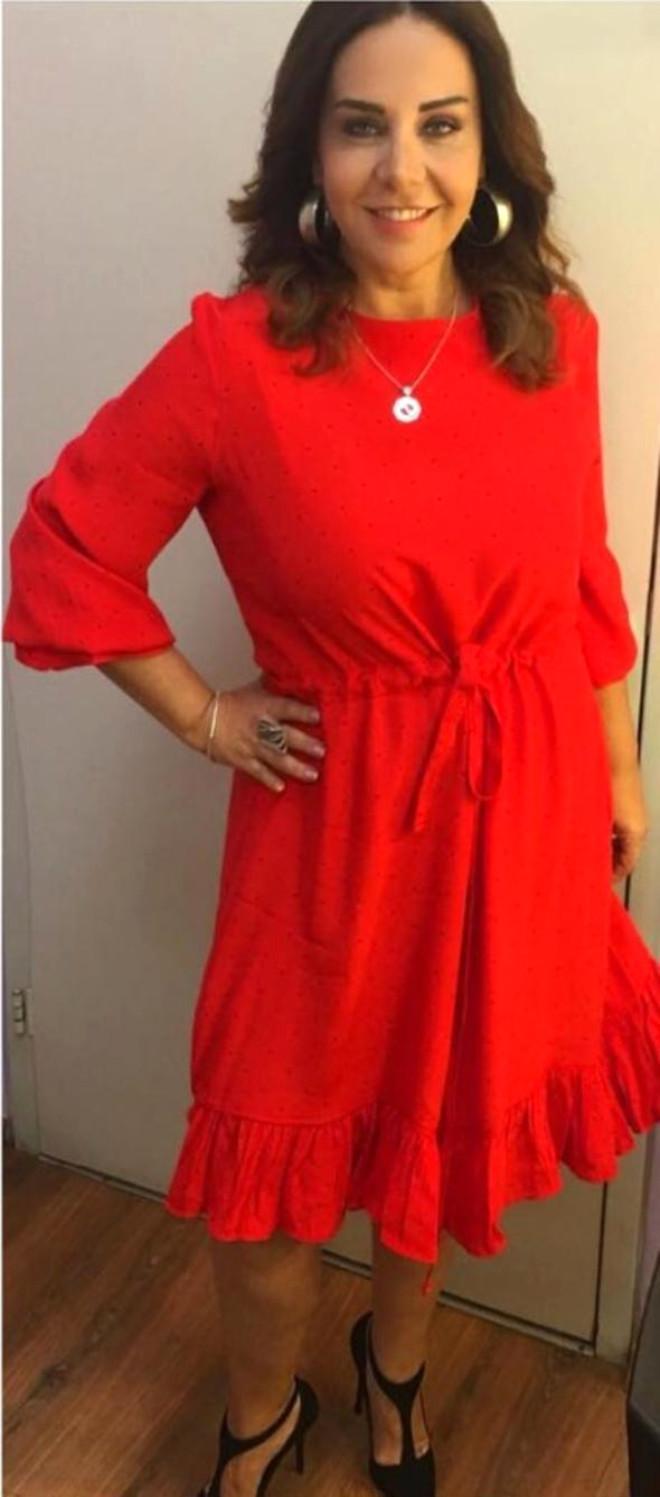 30 kiloqram arıqlayan aktrisa tanınmaz hala düşdü -  FOTOLAR